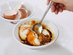 半熟蛋-Killiney Kopitiam(基利尼路67号店)