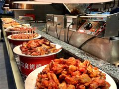-韩大地烤肉海鲜火锅自助(五一广场店)