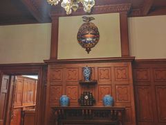 -马勒别墅·中餐厅