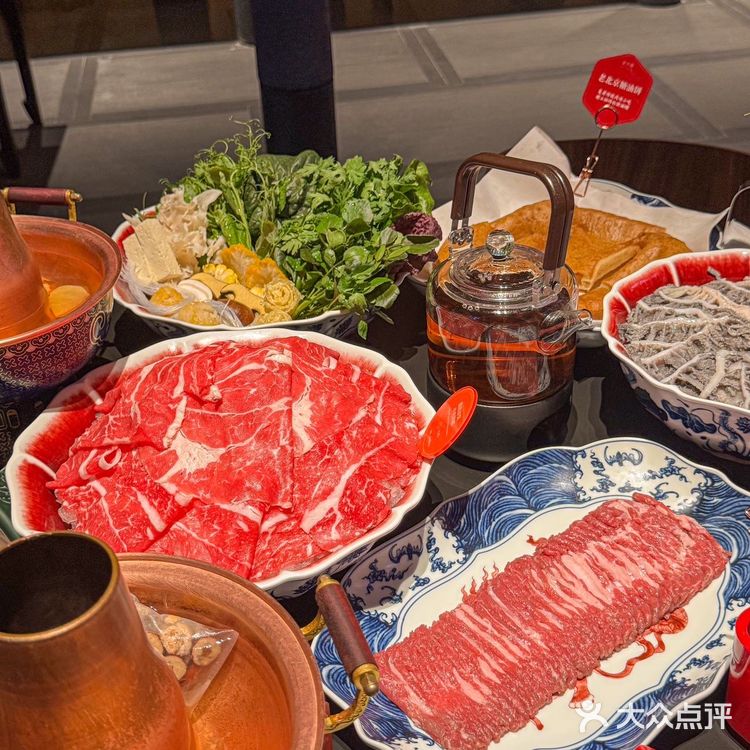 Food.|涮肉进行时🥢