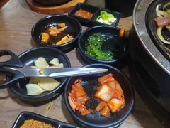 -九田家黑牛烤肉料理(泽州路店)