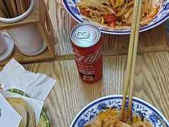 -陕味食族油泼面·小炒盖码面(双榆树店)