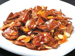 蒜片炒干-睿柏云酒店-餐厅