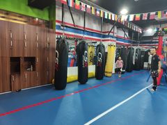-北武堂拳击散打搏击泰拳俱乐部(三里屯总店)