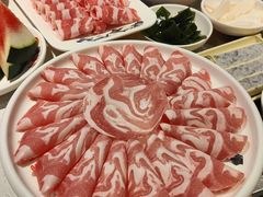 -蜀留香火锅(西南角店)