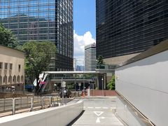 -尼依格罗香港美利酒店