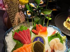 -蟹犇•帝王蟹雪蟹(陆家嘴店)