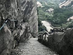-天柱山风景区