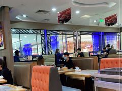 大堂-江边城外烤全鱼(龙德广场店)
