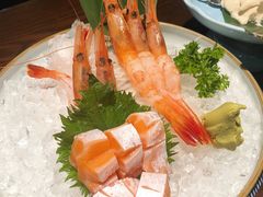 刺身拼盘三拼-一升庵(仙霞路店)