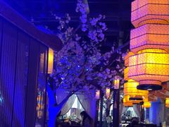 -绿茶餐厅(西湖银泰百货店)