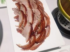 酥而不腻烤鸭-同喜烤鸭店(光芒店)