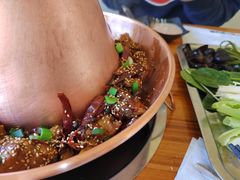 -沧州火锅鸡