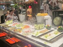 -四海一家自助餐(益田假日广场店)