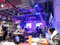 大堂-本色.小马哥烧烤(五一路总店)