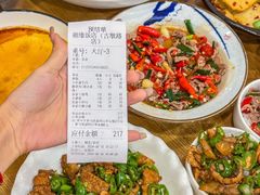 -湘缘道客•湘缘饭店·25年湘菜馆(古墩路店)