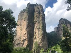 -雁荡山风景名胜区-小龙湫