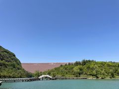 -黄河小浪底水利枢纽风景区
