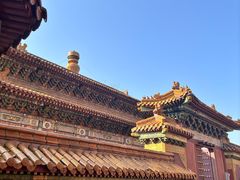 -横店影视城明清宫苑园区