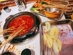 -钢管厂五区小郡肝火锅串串香(总店)