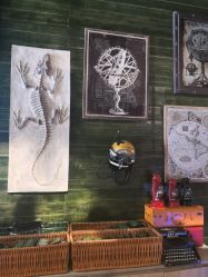 -奇幻丛林(佛罗伦萨小镇店)