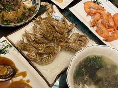 -宾朋海鲜饭庄(兴海路店)
