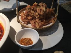 老底子现炸小酥肉-赠李白·如诗的川味(余杭万达广场店)