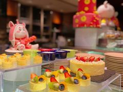 -广州希尔顿逸林酒店-OPEN開·全日制餐厅·海鲜·小火锅·自助餐(东风路店)
