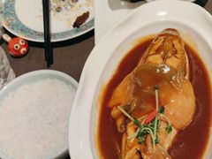 -肆月河豚·新淮扬(金融街店)