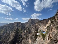 -圣莲山风景区