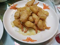 蛋黄酥虾-小贝壳酒楼(经九路店)