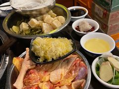 -炮爷东北铁锅炖(棠安路店)