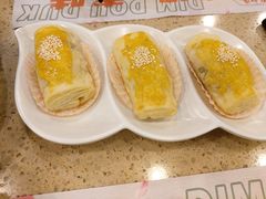 碳烧叉烧酥-点都德(聚福楼店)