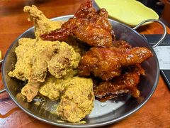 -BHC炸鸡(明洞总店)