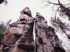 -汤旺河林海奇石景区