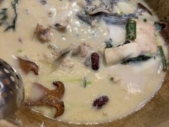 -云中鱼蒸汽石锅鱼(川沙百联店)