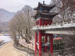 -秦岭终南山世界地质公园翠华山景区