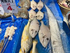 -喝丢一只鞋海鲜烧烤·海肠捞饭(市场店)