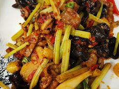 -伊兰麒兰馨园·川菜·清真馆(339电视塔店)