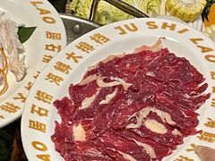 -居石捞·潮汕卤水火锅(华山店)