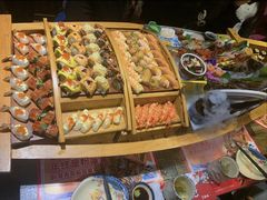 -古田居·特色寿司料理(骏欣中心店)