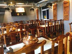 大堂-宣武小院涮肉(前门店)