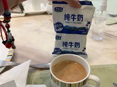 -冀粤香海鲜自助餐厅(西美五洲店)