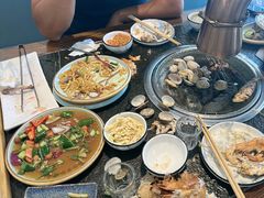 -泰白海鲜烧烤大全