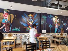 大堂-鲜呦蒸汽石锅鱼(北辰路店)
