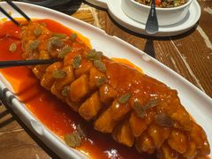 -晓疆山·大美新疆菜(白玉兰广场店)
