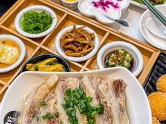 -新仙清汤牛腩(铜锣湾店)
