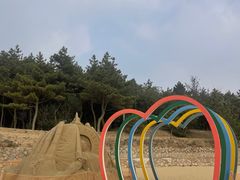 -朱家尖南沙景点