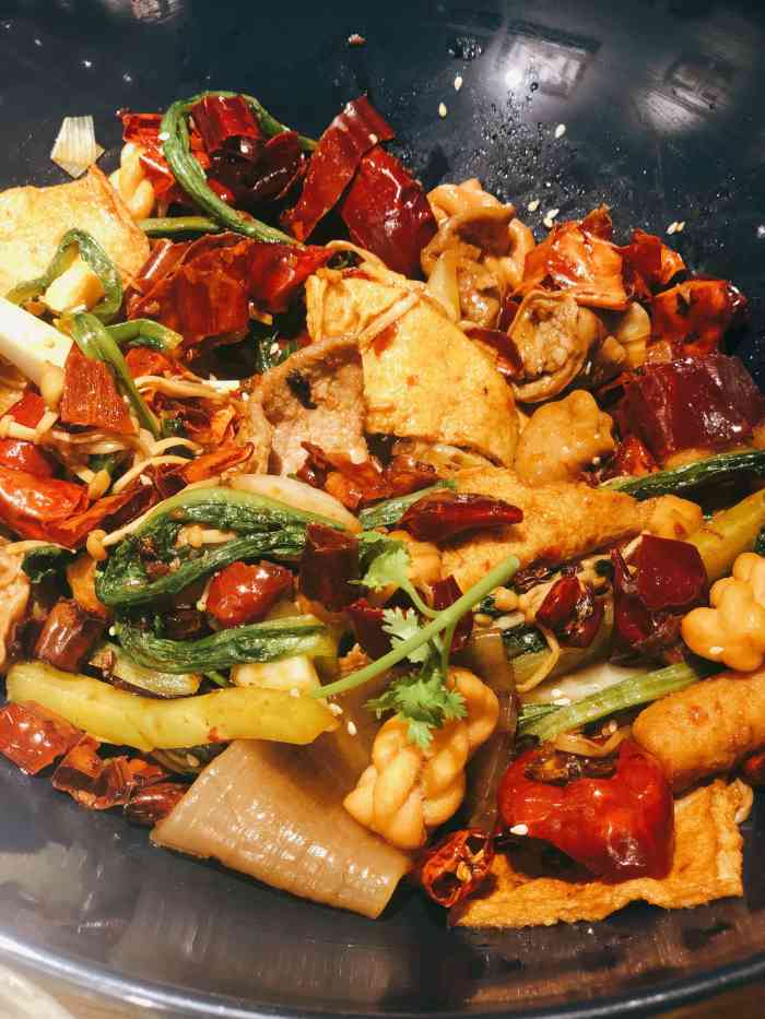 一麻一辣麻辣香锅(汇中广场店)