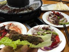 -五指山生态小黄牛(皮皮虾海鲜广场店)